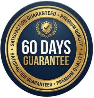 ResveraBurn™ 60-day satisfaction guarantee